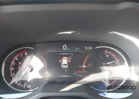 2025 Toyota Rav4 Xle Premium from USA, damaged, VIN 2T3C1RFVXSW386345